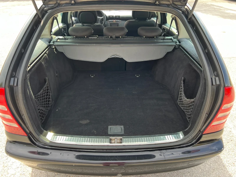 Mercedes-Benz C 220 CDI, снимка 7 - Автомобили и джипове - 52072662