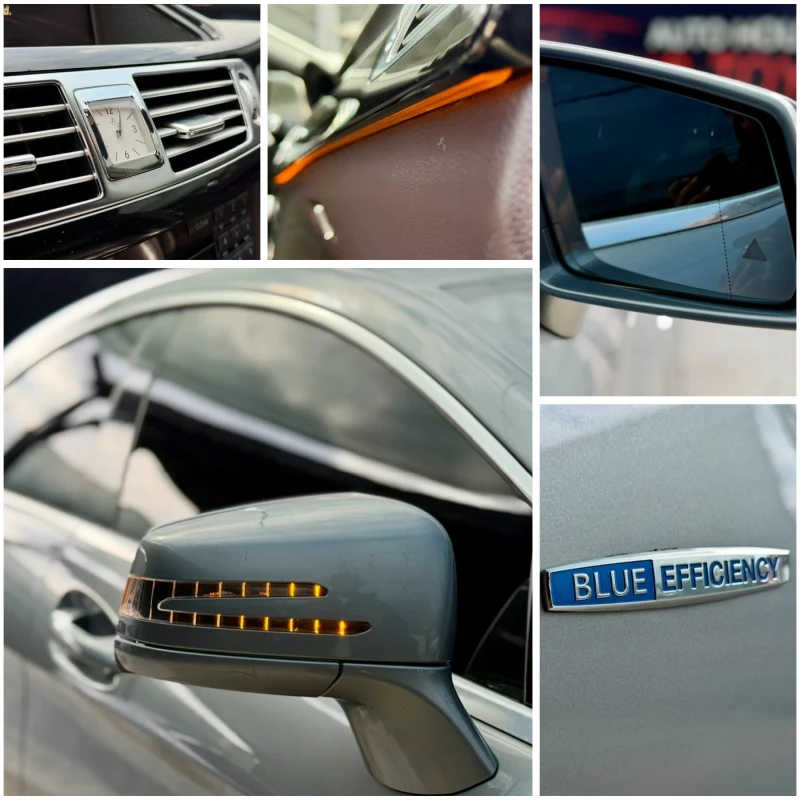 Mercedes-Benz CLS 350 4Matic* 4x4* BlueEfficiency* ПияноЛАК* АмбиендноОс, снимка 15 - Автомобили и джипове - 52117186