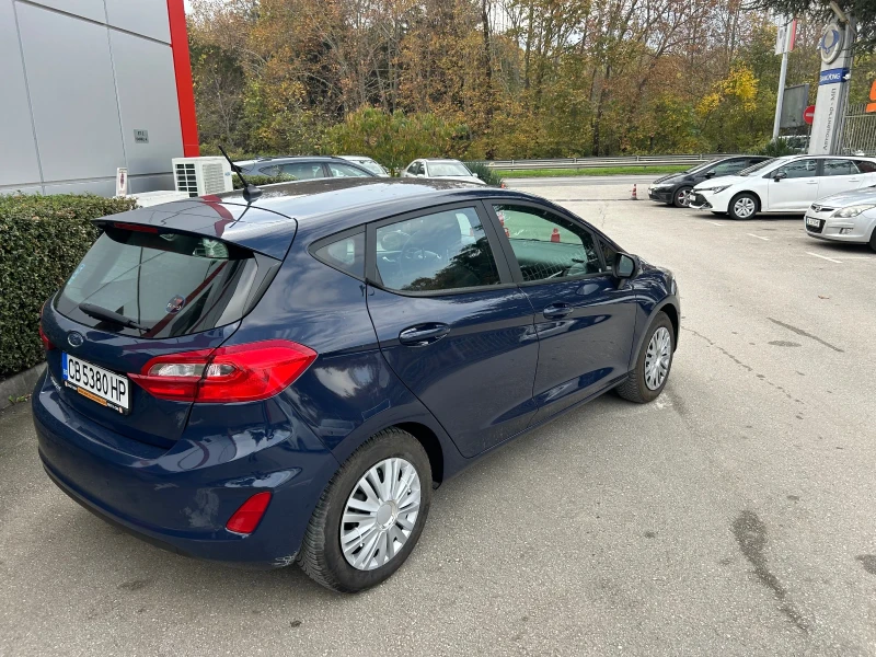 Ford Fiesta, снимка 4 - Автомобили и джипове - 52369566
