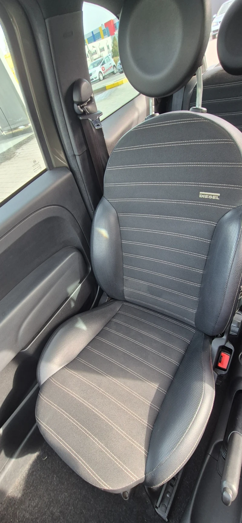 Fiat 500 BY DISEL /  LIMITED EDITION , снимка 8 - Автомобили и джипове - 52519052