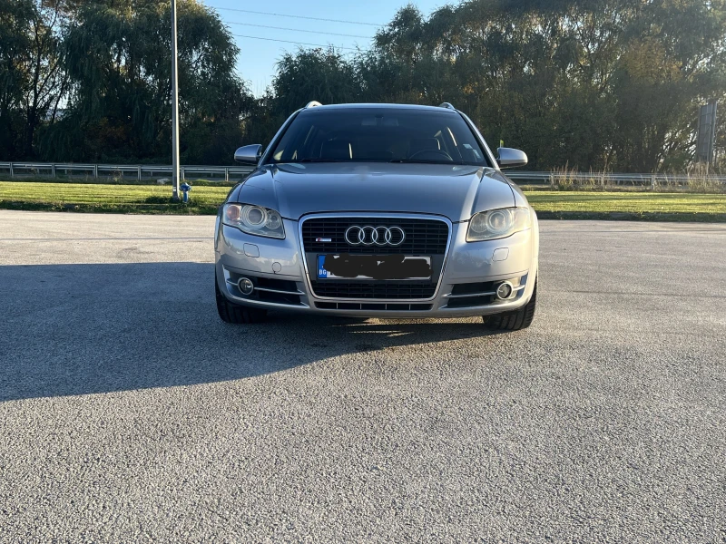 Audi A4, снимка 2 - Автомобили и джипове - 52457782