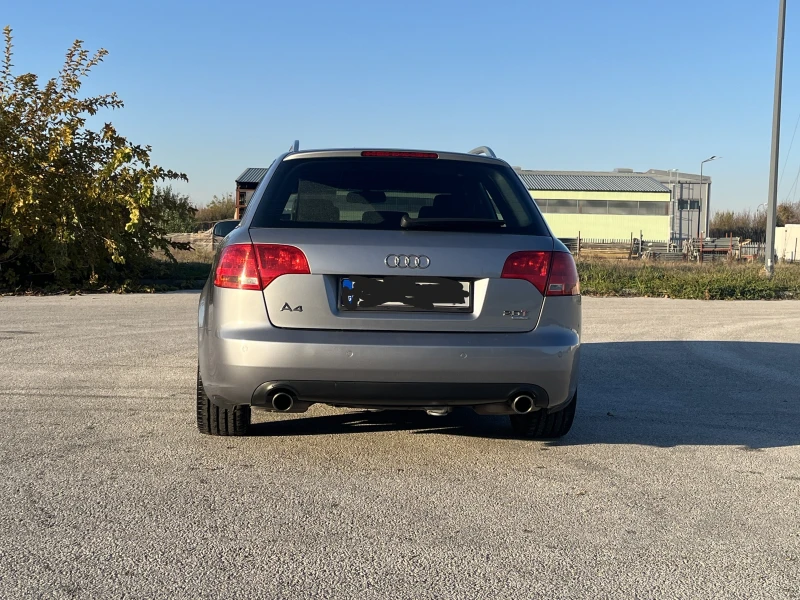 Audi A4, снимка 3 - Автомобили и джипове - 52457782