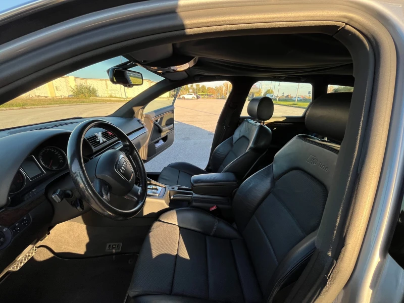 Audi A4, снимка 7 - Автомобили и джипове - 52457782