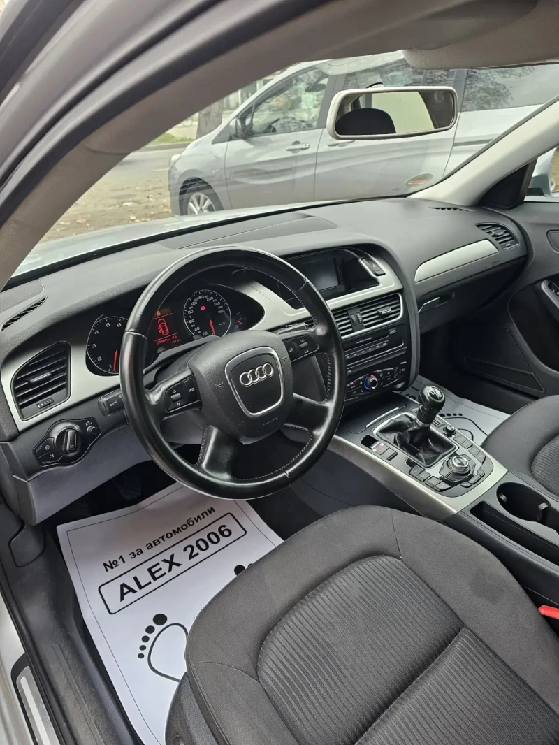 Audi A4 Ксенон, 1.8Т, снимка 6 - Автомобили и джипове - 52469973