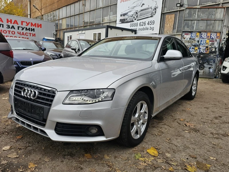Audi A4 Ксенон, 1.8Т, снимка 3 - Автомобили и джипове - 52469973