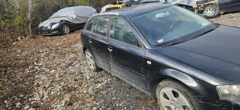 Audi A3 2.0 TDI На части, снимка 4 - Автомобили и джипове - 52481836