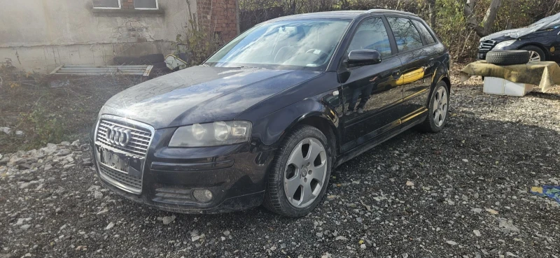 Audi A3 2.0 TDI На части, снимка 11 - Автомобили и джипове - 52481836