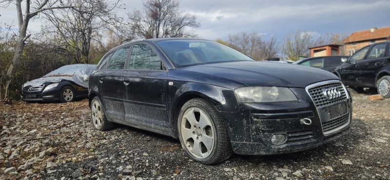 Audi A3 2.0 TDI На части, снимка 3 - Автомобили и джипове - 52481836
