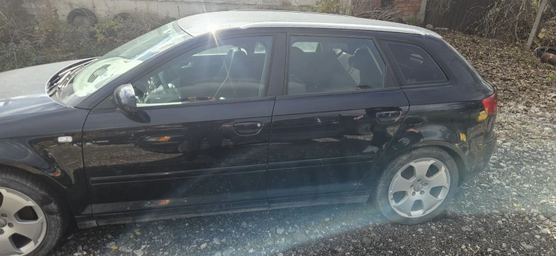 Audi A3 2.0 TDI На части, снимка 10 - Автомобили и джипове - 52481836