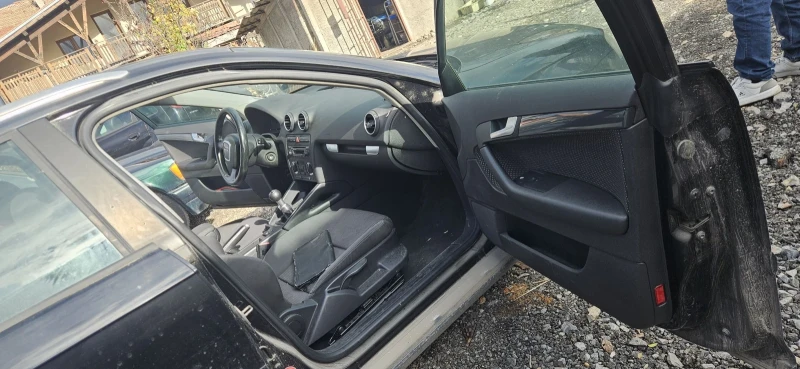 Audi A3 2.0 TDI На части, снимка 13 - Автомобили и джипове - 52481836