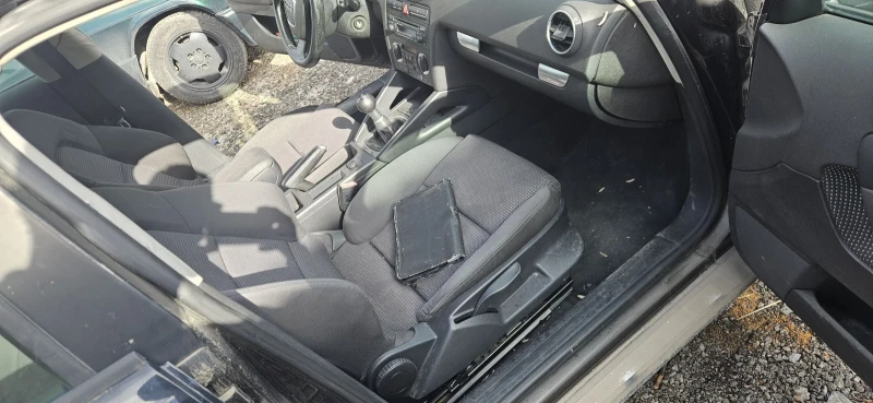 Audi A3 2.0 TDI На части, снимка 12 - Автомобили и джипове - 52481836