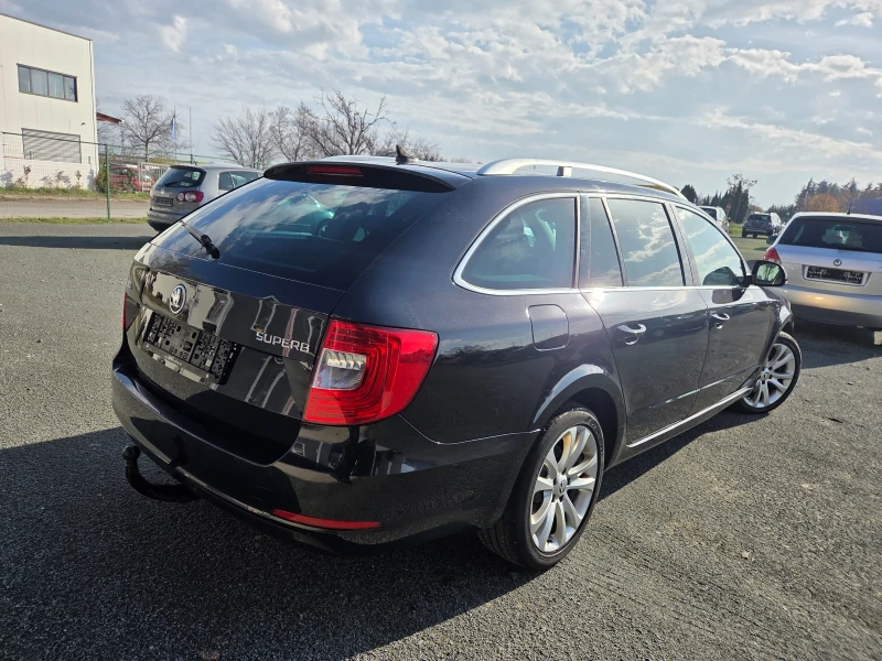 Skoda Superb 2, 0TDI170ksNAVILEDFACEEU5B, снимка 4 - Автомобили и джипове - 52504179