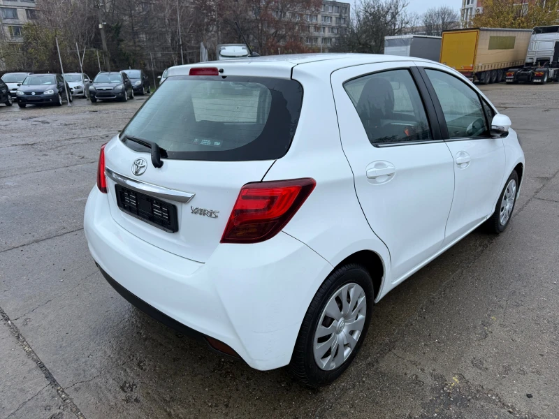 Toyota Yaris 1.4 D4D, снимка 6 - Автомобили и джипове - 52565263