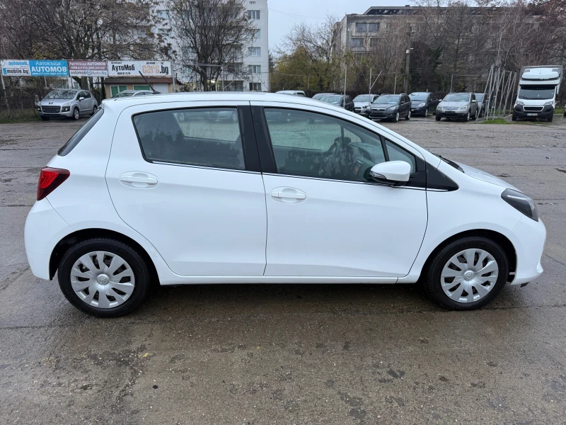 Toyota Yaris 1.4 D4D, снимка 5 - Автомобили и джипове - 52565263