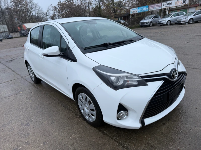 Toyota Yaris 1.4 D4D, снимка 2 - Автомобили и джипове - 52565263
