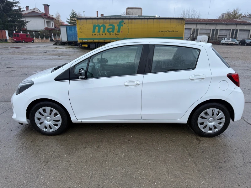 Toyota Yaris 1.4 D4D, снимка 4 - Автомобили и джипове - 52565263