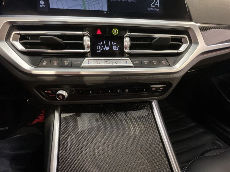 BMW M3 * COMPETITION* XDRIVE* АвтоКредит* (ЦЕНА ДО БГ), снимка 8 - Автомобили и джипове - 52585145