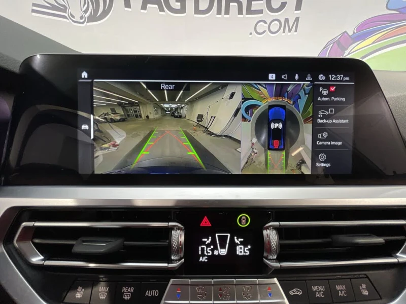 BMW M3 * COMPETITION* XDRIVE* АвтоКредит* (ЦЕНА ДО БГ), снимка 14 - Автомобили и джипове - 52585145