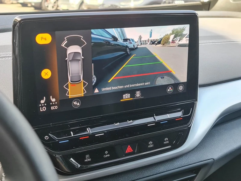 VW ID.4 PURE/170HP/PERFORMANCE/IQ.LIGHT/CAM/ACC/NAVI/954f, снимка 10 - Автомобили и джипове - 52696821