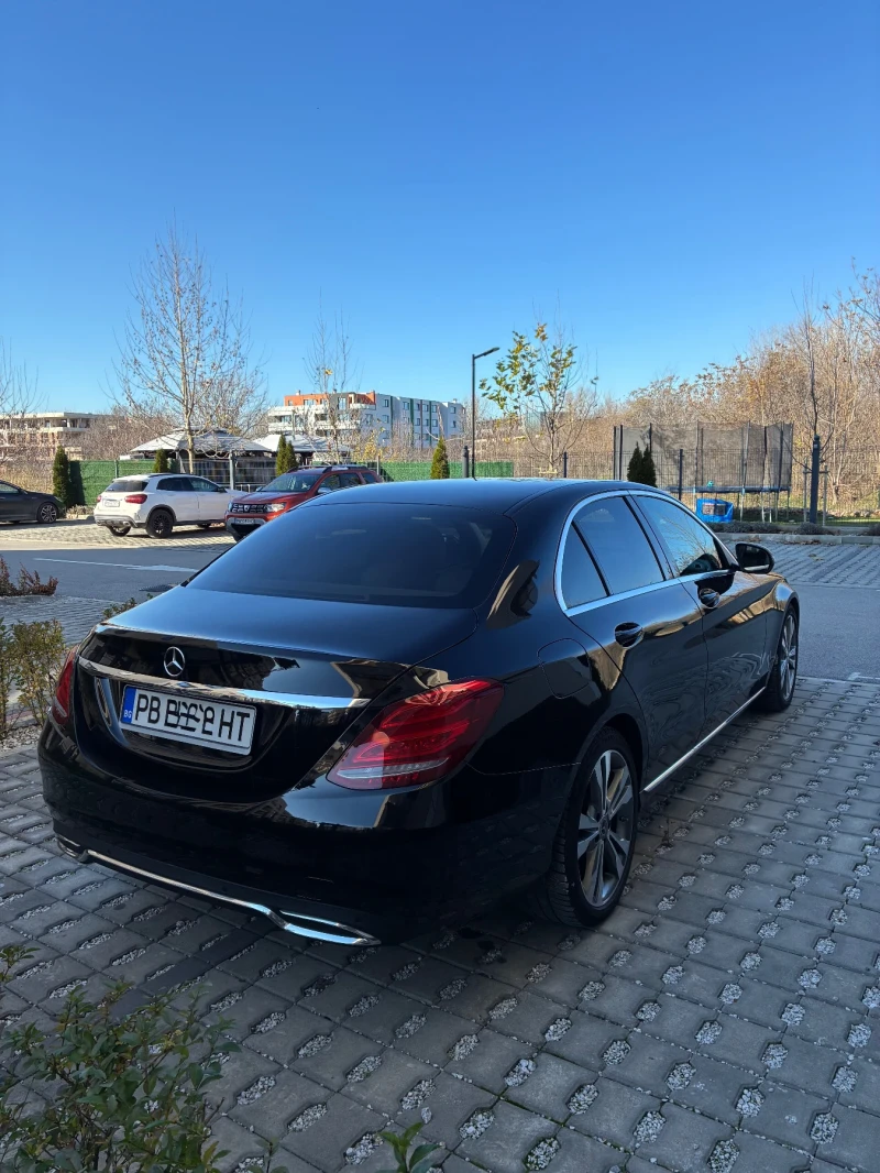 Mercedes-Benz C 250, снимка 7 - Автомобили и джипове - 52774352