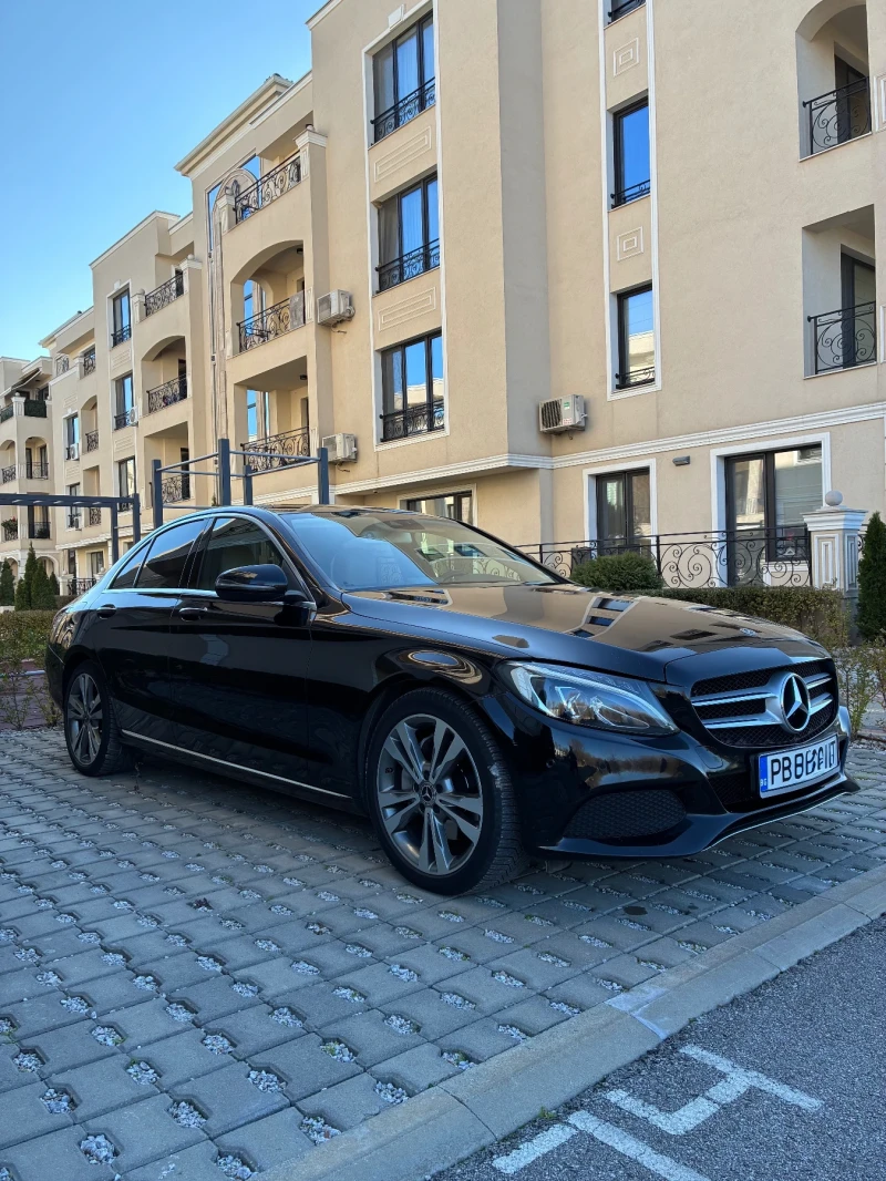 Mercedes-Benz C 250, снимка 3 - Автомобили и джипове - 52774352