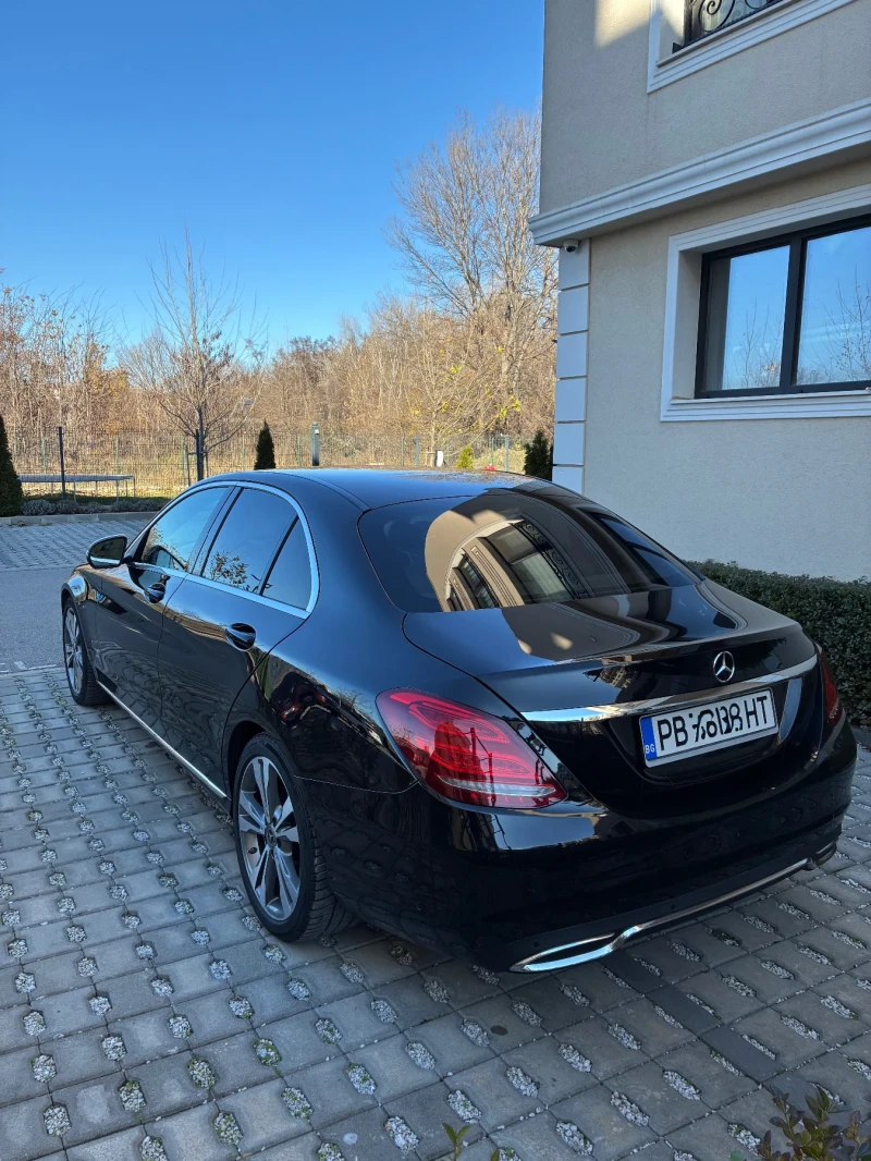 Mercedes-Benz C 250, снимка 6 - Автомобили и джипове - 52774352