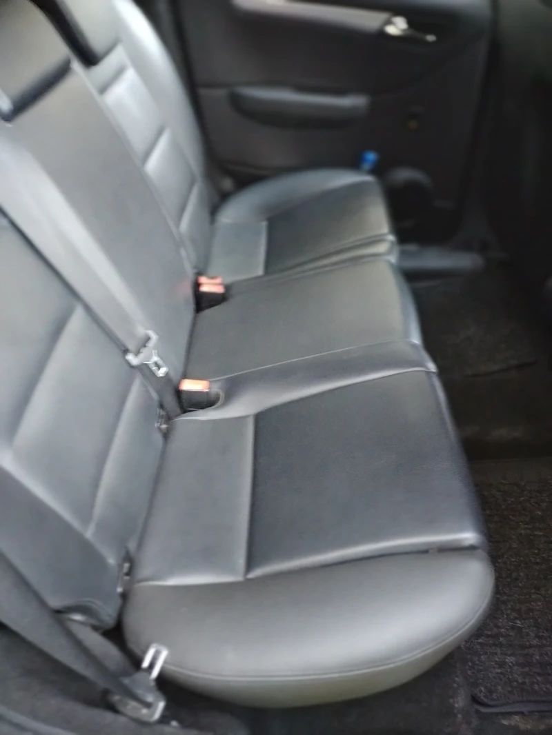 Mercedes-Benz B 170, снимка 7 - Автомобили и джипове - 52792876