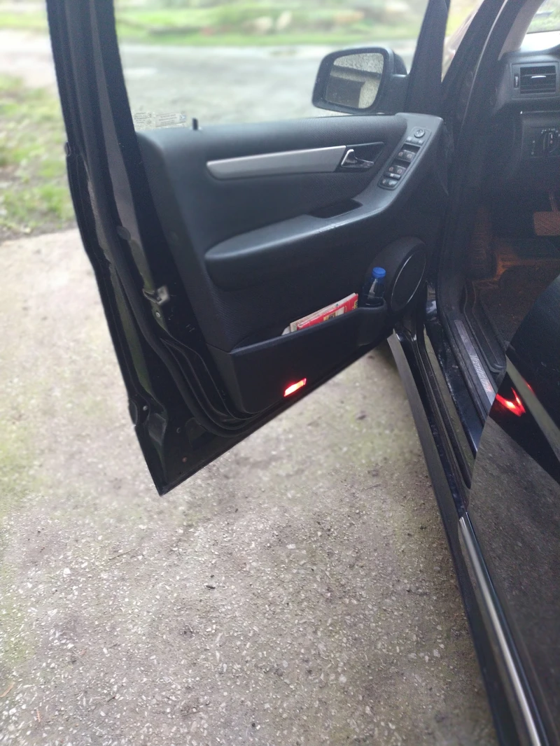 Mercedes-Benz B 170, снимка 9 - Автомобили и джипове - 52792876