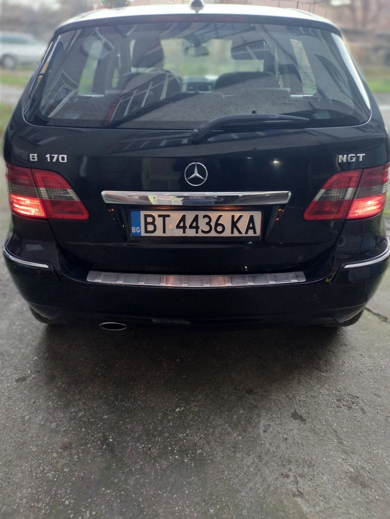 Mercedes-Benz B 170, снимка 5 - Автомобили и джипове - 52792876