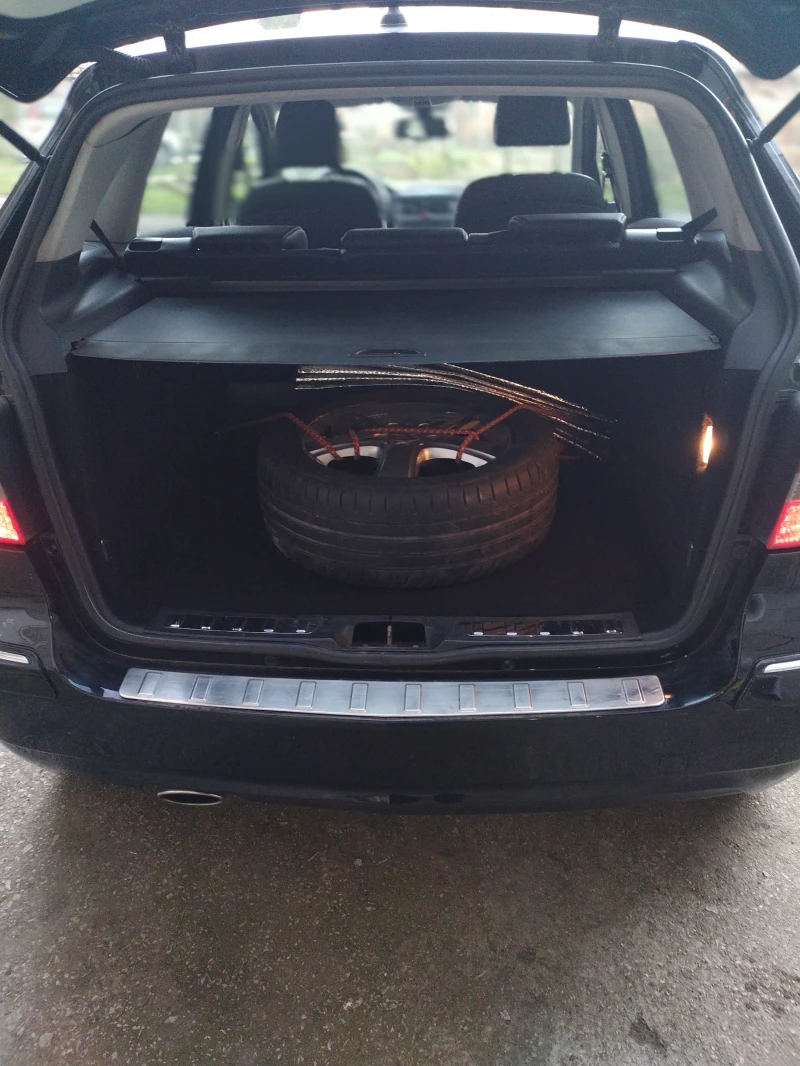 Mercedes-Benz B 170, снимка 6 - Автомобили и джипове - 52792876