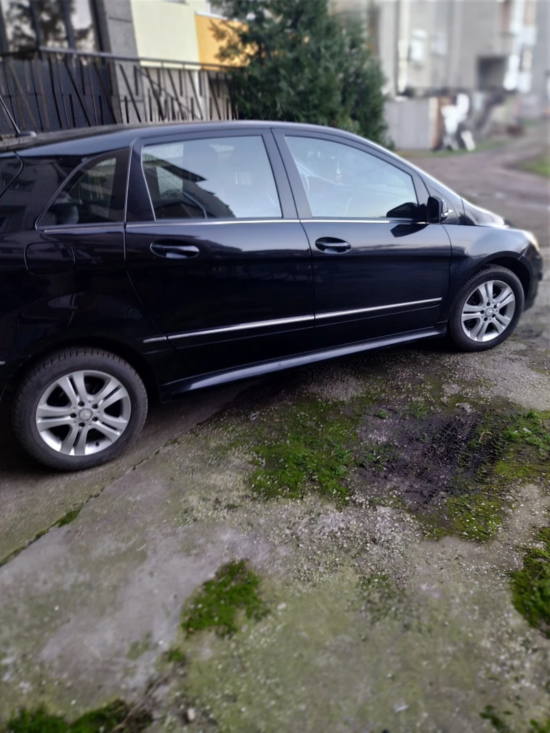 Mercedes-Benz B 170, снимка 4 - Автомобили и джипове - 52792876