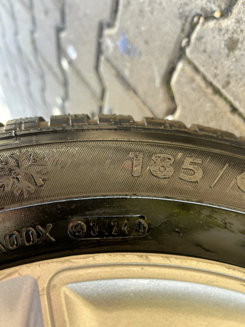 Ford Fiesta, снимка 5 - Автомобили и джипове - 52920791