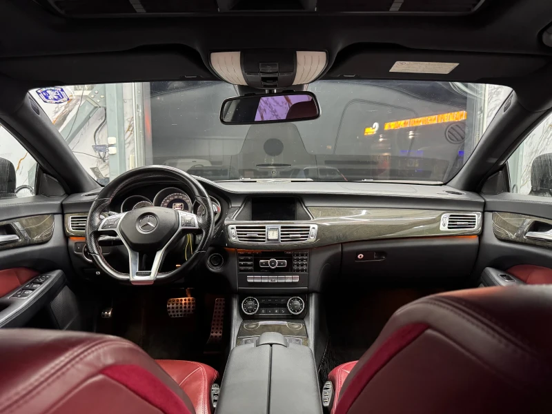 Mercedes-Benz CLS 350, снимка 8 - Автомобили и джипове - 52997000