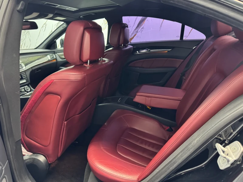 Mercedes-Benz CLS 350, снимка 9 - Автомобили и джипове - 52997000