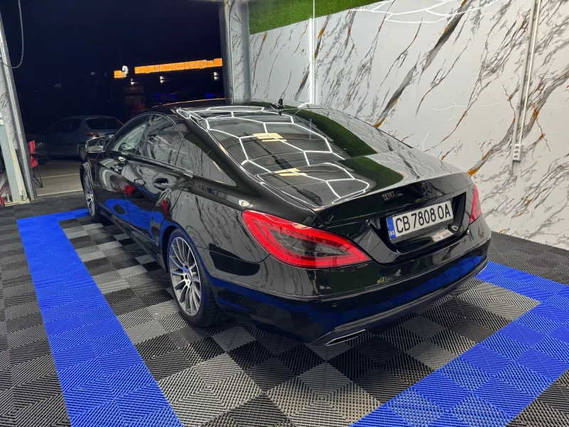 Mercedes-Benz CLS 350, снимка 5 - Автомобили и джипове - 52997000