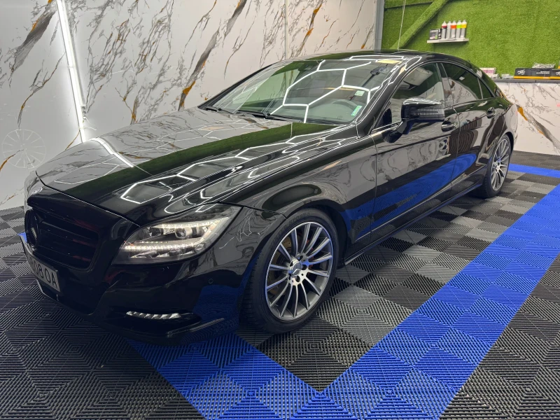 Mercedes-Benz CLS 350, снимка 3 - Автомобили и джипове - 52997000