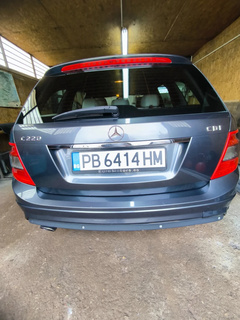 Mercedes-Benz C 220, снимка 16 - Автомобили и джипове - 53066509