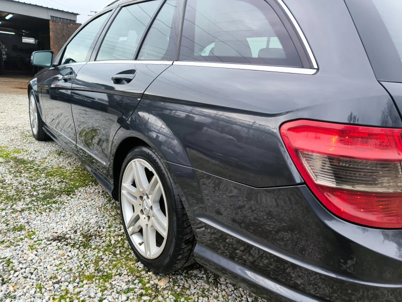 Mercedes-Benz C 220, снимка 6 - Автомобили и джипове - 53066509