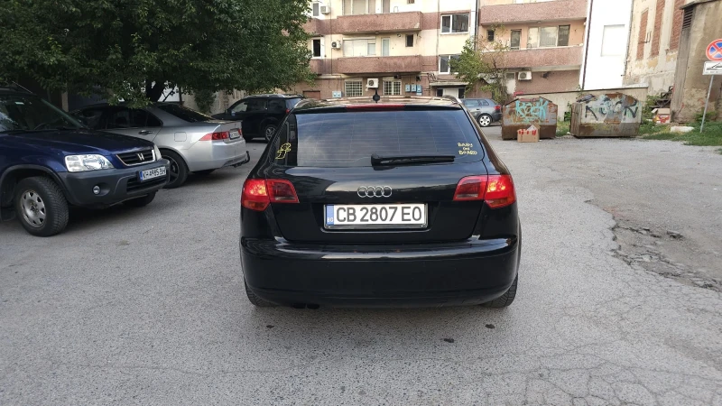 Audi A3 2.0 TDI BKD, снимка 4 - Автомобили и джипове - 53107169