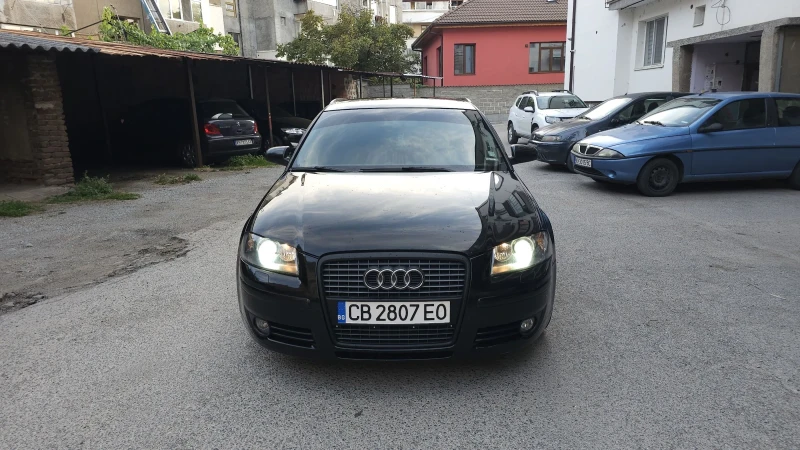 Audi A3 2.0 TDI BKD
