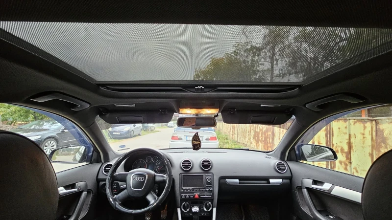 Audi A3 2.0 TDI BKD, снимка 7 - Автомобили и джипове - 53107169