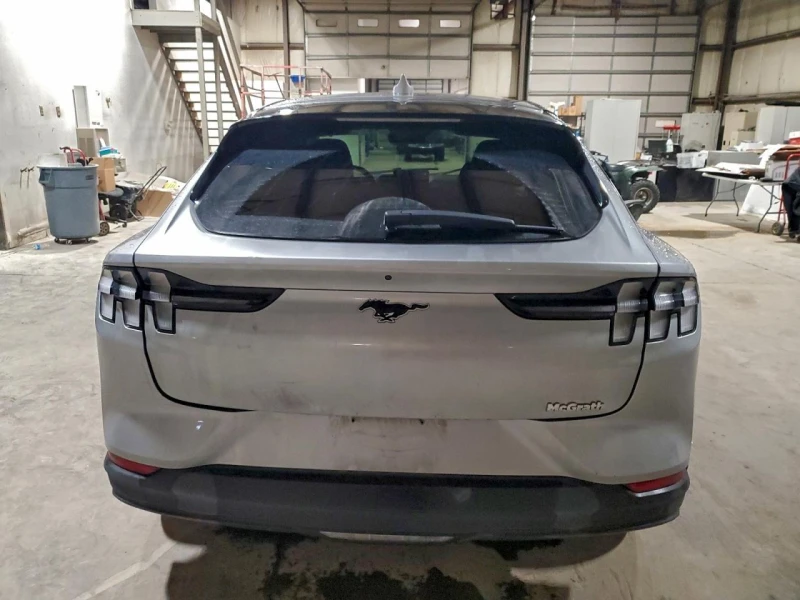 Ford Mustang Mach-E Select, снимка 6 - Автомобили и джипове - 53144758