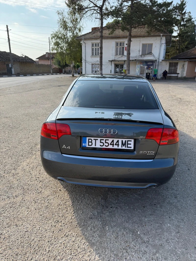 Audi A4, снимка 2 - Автомобили и джипове - 53363962