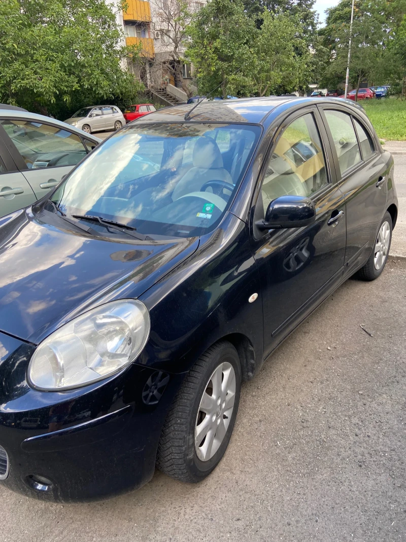 Nissan Micra K13, снимка 12 - Автомобили и джипове - 53513335