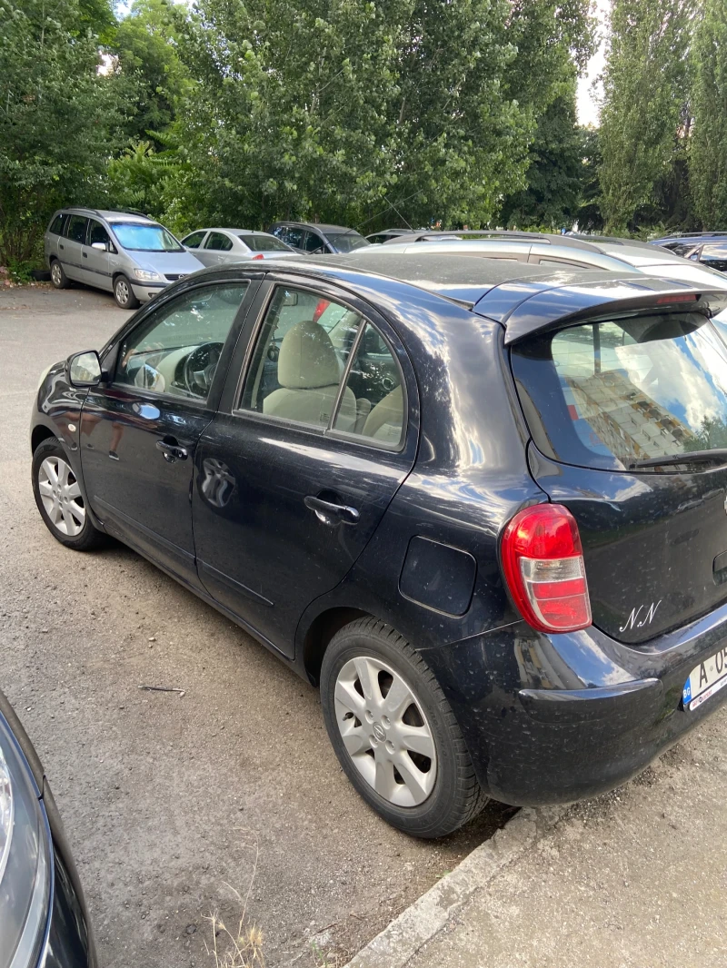 Nissan Micra K13, снимка 13 - Автомобили и джипове - 53513335