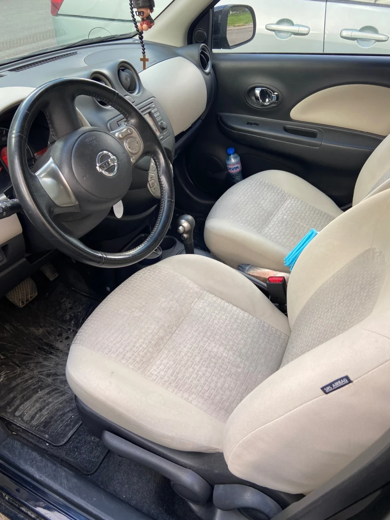 Nissan Micra K13, снимка 7 - Автомобили и джипове - 53513335