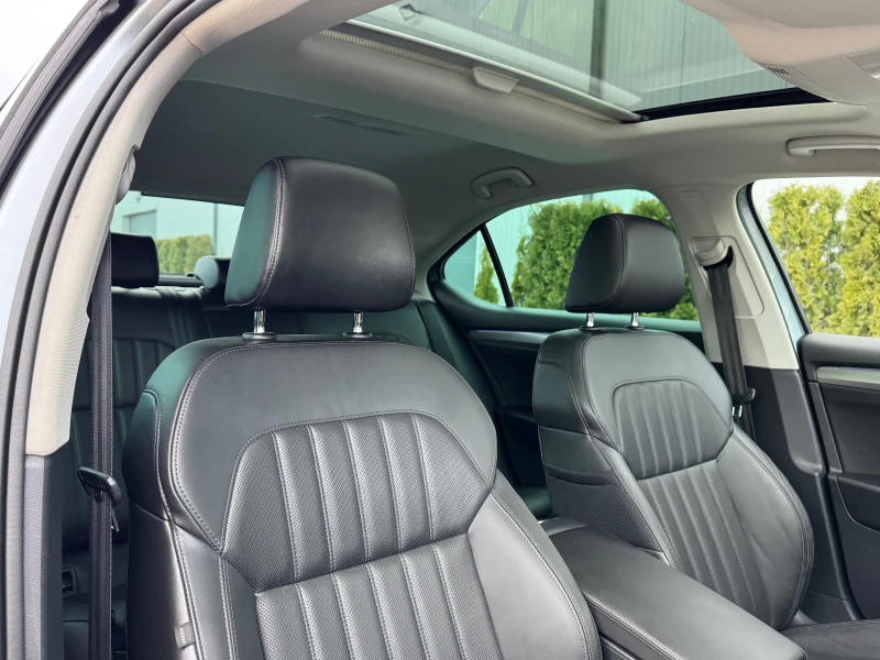 Skoda Superb 2.0TDI 190к.с/DSG/FULL!!!, снимка 13 - Автомобили и джипове - 53569866