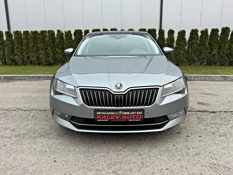 Skoda Superb 2.0TDI 190к.с/DSG/FULL!!!, снимка 2 - Автомобили и джипове - 53569866