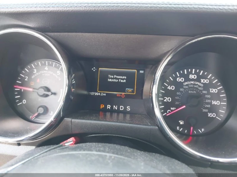 Ford Mustang 3.7l V6, снимка 7 - Автомобили и джипове - 53600495