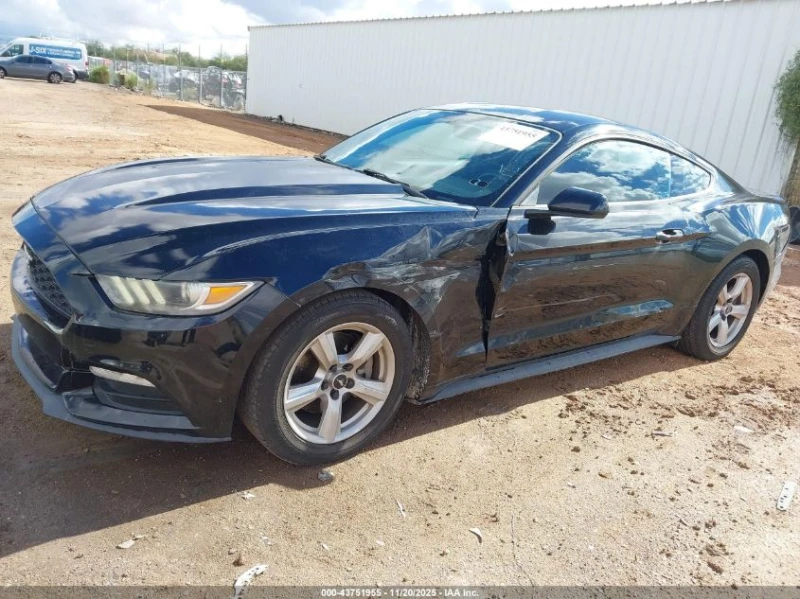 Ford Mustang 3.7l V6, снимка 6 - Автомобили и джипове - 53600495